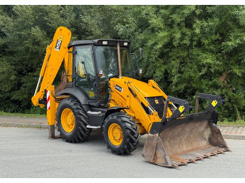 Graaflaadmachine JCB 3CX