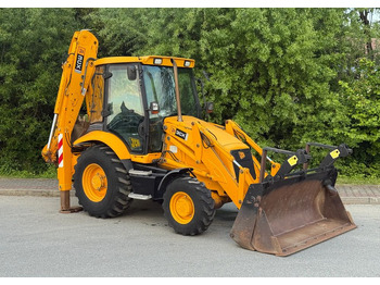 Graaflaadmachine JCB 3CX