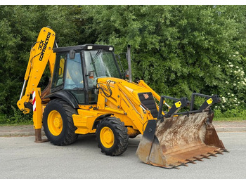 Graaflaadmachine JCB 3CX
