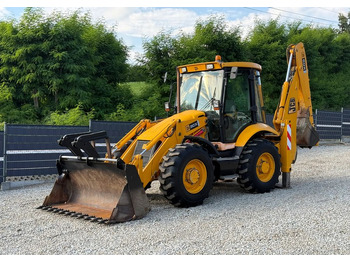 Graaflaadmachine JCB 3CX