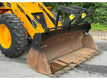 Graaflaadmachine JCB * Koparko Ładowarka JCB 4CX * Joystick * TORQUELOCK * Bardzo Dobry Stan *: afbeelding 2