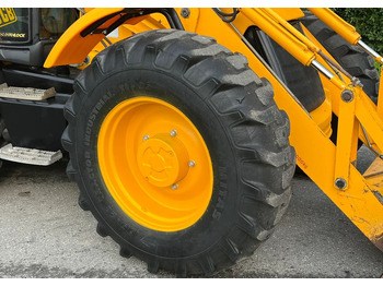 Graaflaadmachine JCB * Koparko Ładowarka JCB 4CX * Joystick * TORQUELOCK * Bardzo Dobry Stan *: afbeelding 3