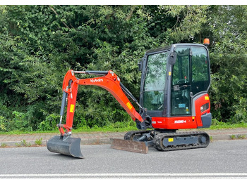 Leasing  Kubota * Sprowadzona * Minikoparka * Kubota KX 016-4 * Kubota * Sprowadzona * Minikoparka * Kubota KX 016-4 *: afbeelding 1