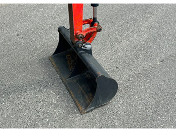 Leasing  Kubota * Sprowadzona * Minikoparka * Kubota KX 016-4 * Kubota * Sprowadzona * Minikoparka * Kubota KX 016-4 *: afbeelding 3