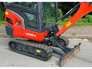 Leasing  Kubota * Sprowadzona * Minikoparka * Kubota KX 016-4 * Kubota * Sprowadzona * Minikoparka * Kubota KX 016-4 *: afbeelding 5