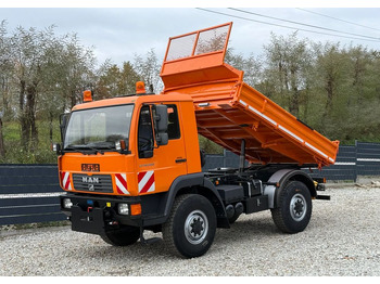 Leasing MAN * MAN 10-220 * Wywrotka Kiper Meiller * 4x4 * Zimowe Utrzymanie * Unimog * MAN * MAN 10-220 * Wywrotka Kiper Meiller * 4x4 * Zimowe Utrzymanie * Unimog *: afbeelding 1 Leasing MAN * MAN 10-220 * Wywrotka Kiper Meiller * 4x4 * Zimowe Utrzymanie * Unimog * MAN * MAN 10-220 * Wywrotka Kiper Meiller * 4x4 * Zimowe Utrzymanie * Unimog *: afbeelding 1