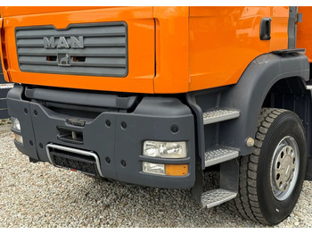 Kipper vrachtwagen MAN * TGA 26.460 MAN  * Kiper / Wywrotka * 6x4 * Bordmatik * Bardzo Dobry Stan: afbeelding 3