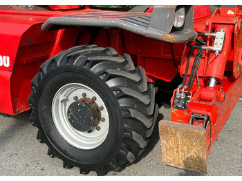 Verreiker Manitou ŁADOWARKA TELESKOPOWA MANITOU MRT 2150 STAN IDEALNY: afbeelding 5
