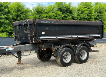 Kipper aanhangwagen MEILLER