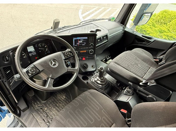 Kipper vrachtwagen Mercedes-Benz * Arocs * 4X4 * JAK NOWY * Wywrotka Kiper Meiller * Sprowadzony * 80.700 km Oryginalnie * Mercedes: afbeelding 2