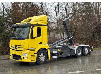 Haakarmsysteem vrachtwagen MERCEDES-BENZ Antos 2543