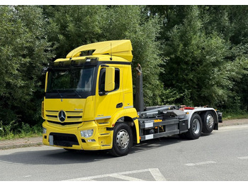 Haakarmsysteem vrachtwagen MERCEDES-BENZ Antos 2543