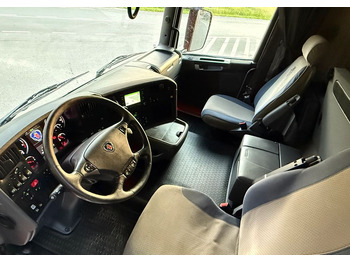 Kipper vrachtwagen Scania * Kiper * Wywrotka *  Scania R490 * 8X4 * Bordmatic * Jak Nowy * Stan Perfekcyjny * Sprowadzony: afbeelding 2