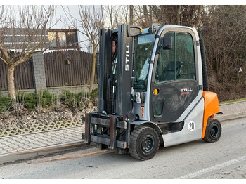 Diesel heftruck STILL RX70