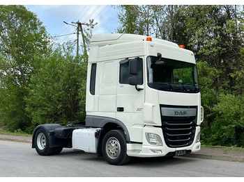 Trekker DAF XF 106 410