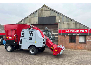 Voermengwagen VAN LENGERICH