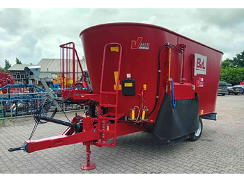 Voermengwagen BVL