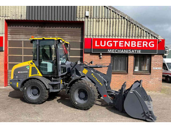 Wiellader EUROTRAC