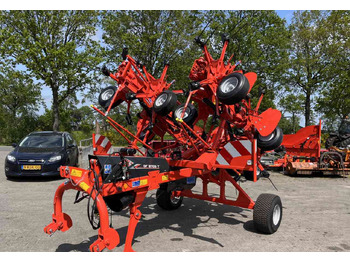Hooischudder KUHN