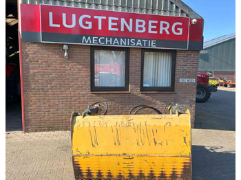 Silo materieel MAMMUT