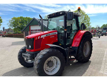 Tractor Massey Ferguson 5435 Dyna-4 Tractoren: afbeelding 3
