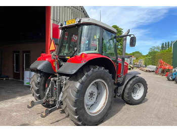 Tractor Massey Ferguson 5435 Dyna-4 Tractoren: afbeelding 4