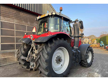Tractor Massey Ferguson 7720S Dyna-VT Exclusive tractoren: afbeelding 4