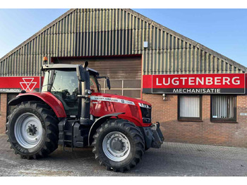Tractor MASSEY FERGUSON 7720