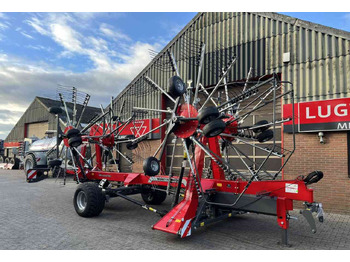 Leasing Massey Ferguson RK 1254 TRC Gen 2 zwadhark weidebouwmachines Massey Ferguson RK 1254 TRC Gen 2 zwadhark weidebouwmachines: afbeelding 2