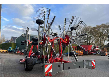 Leasing Massey Ferguson RK 1254 TRC Gen 2 zwadhark weidebouwmachines Massey Ferguson RK 1254 TRC Gen 2 zwadhark weidebouwmachines: afbeelding 5