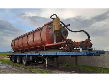 Mesttank DEUTZ