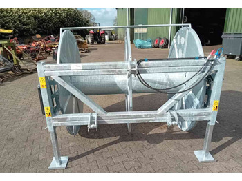 Irrigatiesysteem Ocmis AT1580 Slanghaspel: afbeelding 3