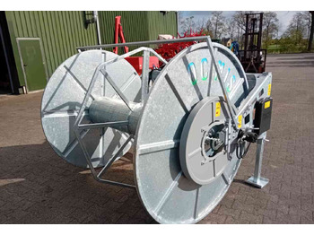 Irrigatiesysteem Ocmis AT1580 Slanghaspel: afbeelding 2