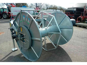 Irrigatiesysteem OCMIS