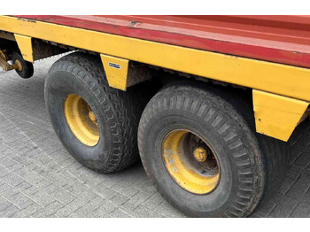 Opraapwagen Schuitemaker Rapide 100 Ladewagen/Opraapwagen Weidebouwmachines: afbeelding 5