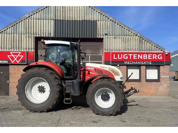 Tractor STEYR CVT 6230