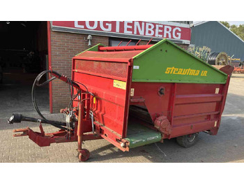 Voermengwagen STRAUTMANN