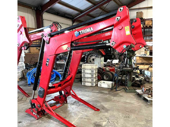 Voorlader voor tractor TRIMA