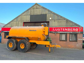 Mesttank VEENHUIS