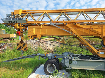 Snelmontagekraan LIEBHERR