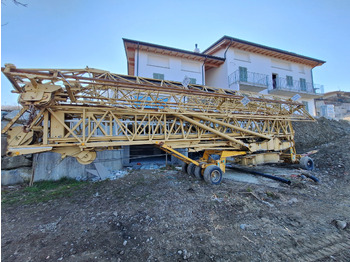 Snelmontagekraan POTAIN