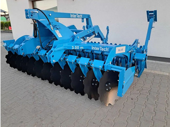 Schijveneg INTER-TECH