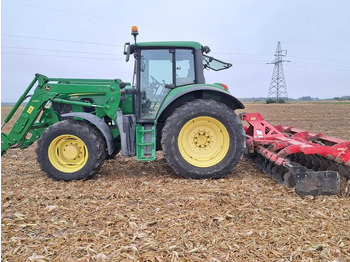 Tractor JOHN DEERE 6930