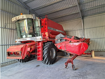 Maaidorser Kombajn Massey Ferguson 40 M-F 38: afbeelding 2