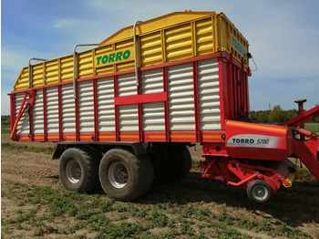 Opraapwagen Pottinger TORRO 570: afbeelding 4