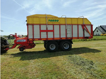 Opraapwagen Pottinger TORRO 570: afbeelding 2