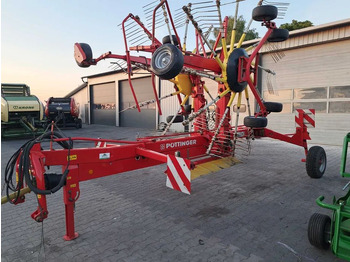 Leasing  Zgrabiarka Pottinger EUROTOP 771A jak nowa 100% oryginał Zgrabiarka Pottinger EUROTOP 771A jak nowa 100% oryginał: afbeelding 1