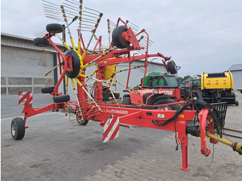 Leasing  Zgrabiarka Pottinger EUROTOP 771A jak nowa 100% oryginał Zgrabiarka Pottinger EUROTOP 771A jak nowa 100% oryginał: afbeelding 3
