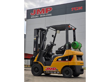 LPG heftruck CATERPILLAR GP