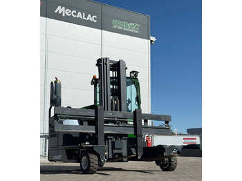 4-weg zijlader Combilift C 4000 LPG: afbeelding 2 4-weg zijlader Combilift C 4000 LPG: afbeelding 2